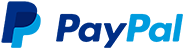 logo paypal pago online