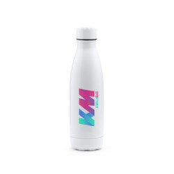 Botella bidón termo de 700ml personalizada