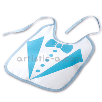 Babero personalizado Babero personalizado