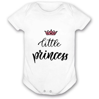 Body de Bebé manga corta