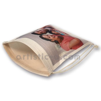 Mochila tipo lino personalizada Mochila tipo lino personalizada