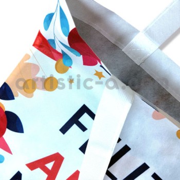 Bolsa de tela personalizada económica