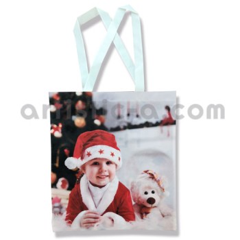 Bolsa de tela personalizada económica