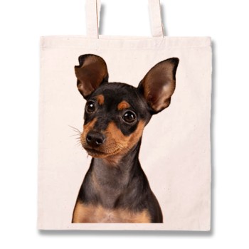 Bolsa algodón personalizada