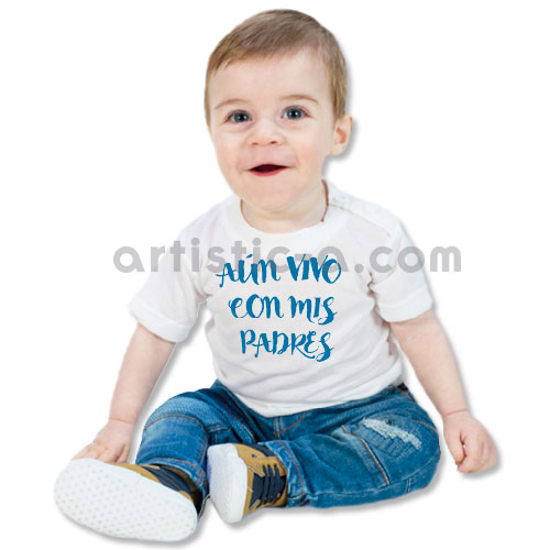 Trampas Correo Automático Camiseta de beb&amp;amp;amp;amp;eacute; personalizada