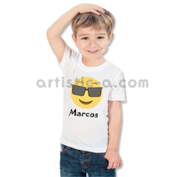 Camiseta de ni&ntilde;o 