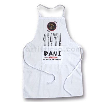 Delantal Personalizado