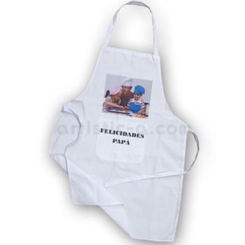 Delantal Personalizado
