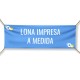 lona impresa a medida Lona impresa a medida