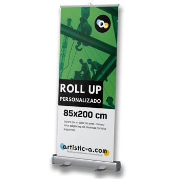 Roll up personalizado