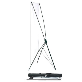 X-banner personalizado a todo color X-banner personalizado a todo color