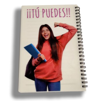 Libreta personalizada A5 Libreta personalizada A5