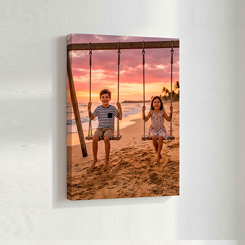 Lienzo personalizado 20x30cm