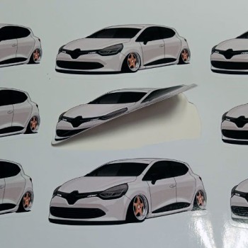 Pegatinas Personalizadas para Coche y Moto (A Medida) Pegatinas Personalizadas para Coche y Moto (A Medida)