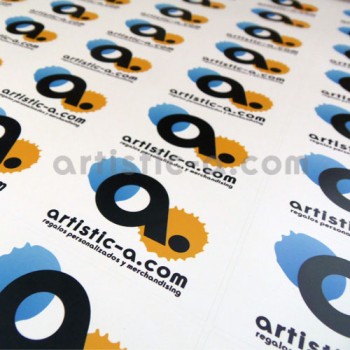 100 pegatinas rectangulares de 4x3cm 100 pegatinas rectangulares de 4x3cm