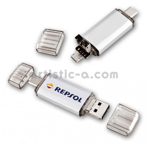 AP1074-OTG Pendrive OTG tipo C