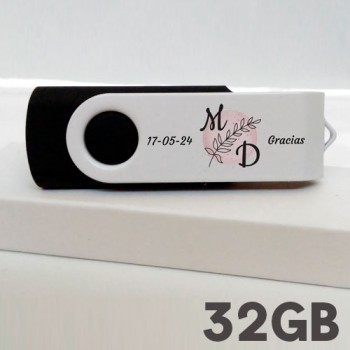 Pendrive impreso 32Gb 