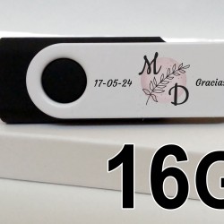 Pendrive impreso 16Gb 