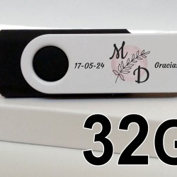 Pendrive impreso 32Gb 