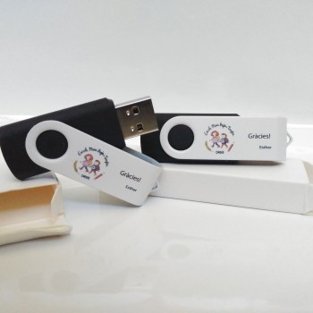 Pendrive impreso 8Gb Pendrive impreso 8Gb