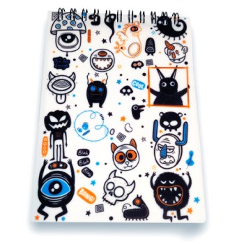 Libreta personalizada A6