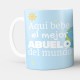 taza personalizada Aquí bebe Abuelo Taza Personalizada Aquí bebe Abuelo