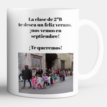 Taza Personalizada Profesor Círculo Taza Personalizada Profesor Círculo
