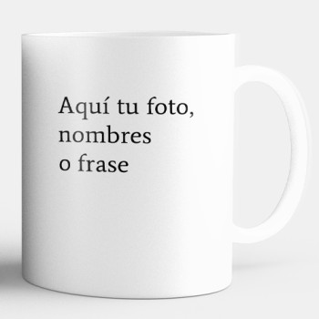 Taza Personalizada Profe Enseña Taza Personalizada Profe Enseña