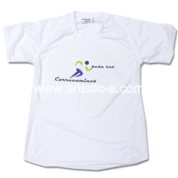 Camiseta t&eacute;cnica