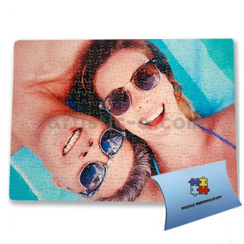 Puzzle Personalizado de Cart&oacute;n 300 piezas (38x26cm)