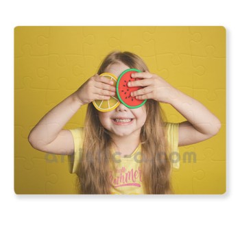 Puzzle Personalizado de Cartón 30 piezas (24x19cm)