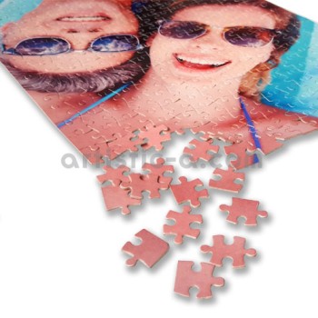 Puzzle Personalizado de Cart&oacute;n 300 piezas (38x26cm)