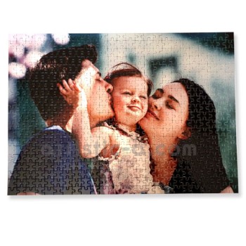 Puzzle Personalizado de Cart&oacute;n 500 piezas (48x34cm)