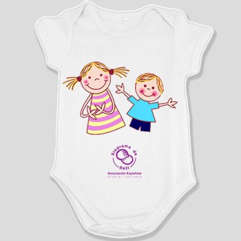 Body de Bebé Gretta y Frett Body de Bebé Gretta y Frett