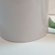taza de interior y asa de color con tara Taza de Colores Personalizada pequeñas taras