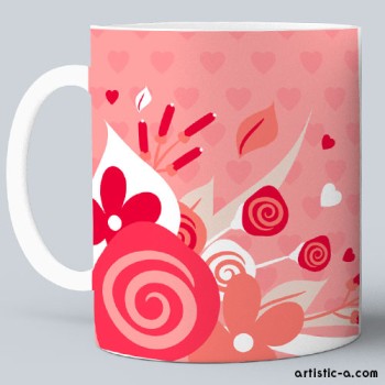 Taza All you need is love