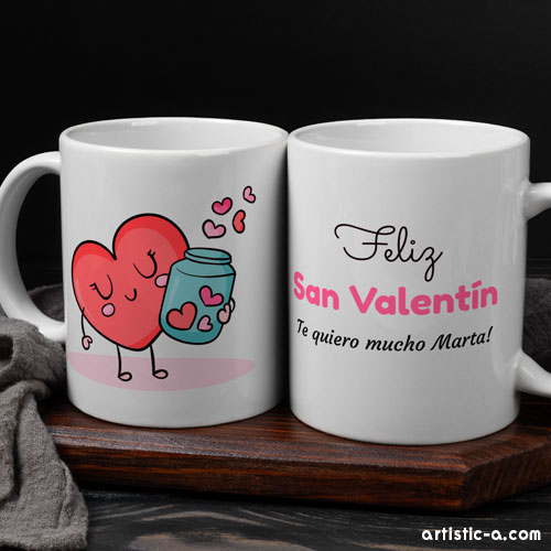 Regalo te Quiero Mama Mugs Taza para Mama para el Dia de las Madres San  Valentin