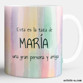 Taza la vida es un reto Taza la vida es un reto