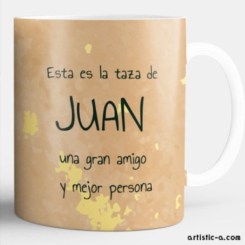 Taza un amigo nos muestra el rumbo Taza un amigo nos muestra el rumbo