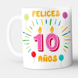  Taza de regalo para cumpleaños – Tazas de café personalizadas  con nombre – Taza de té personalizada para pastel de cumpleaños – Tazas de  feliz cumpleaños personalizadas para amigos – Taza