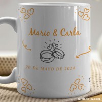 Tazas divertidas  Una Boda Original