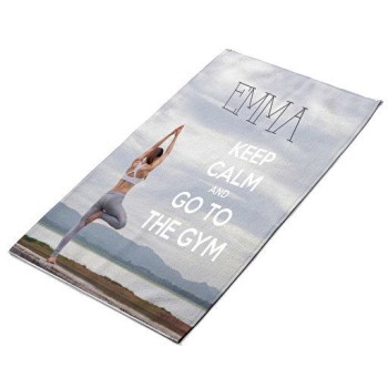 Toalla personalizada 80x160cm