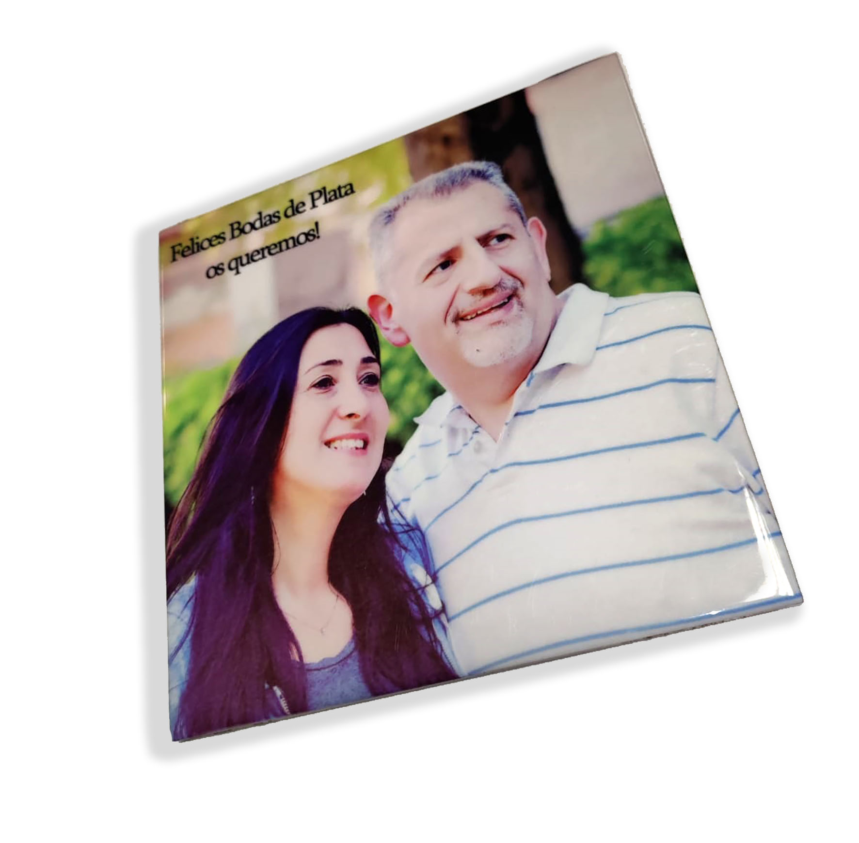 Acabado resistente del azulejo de 15x15