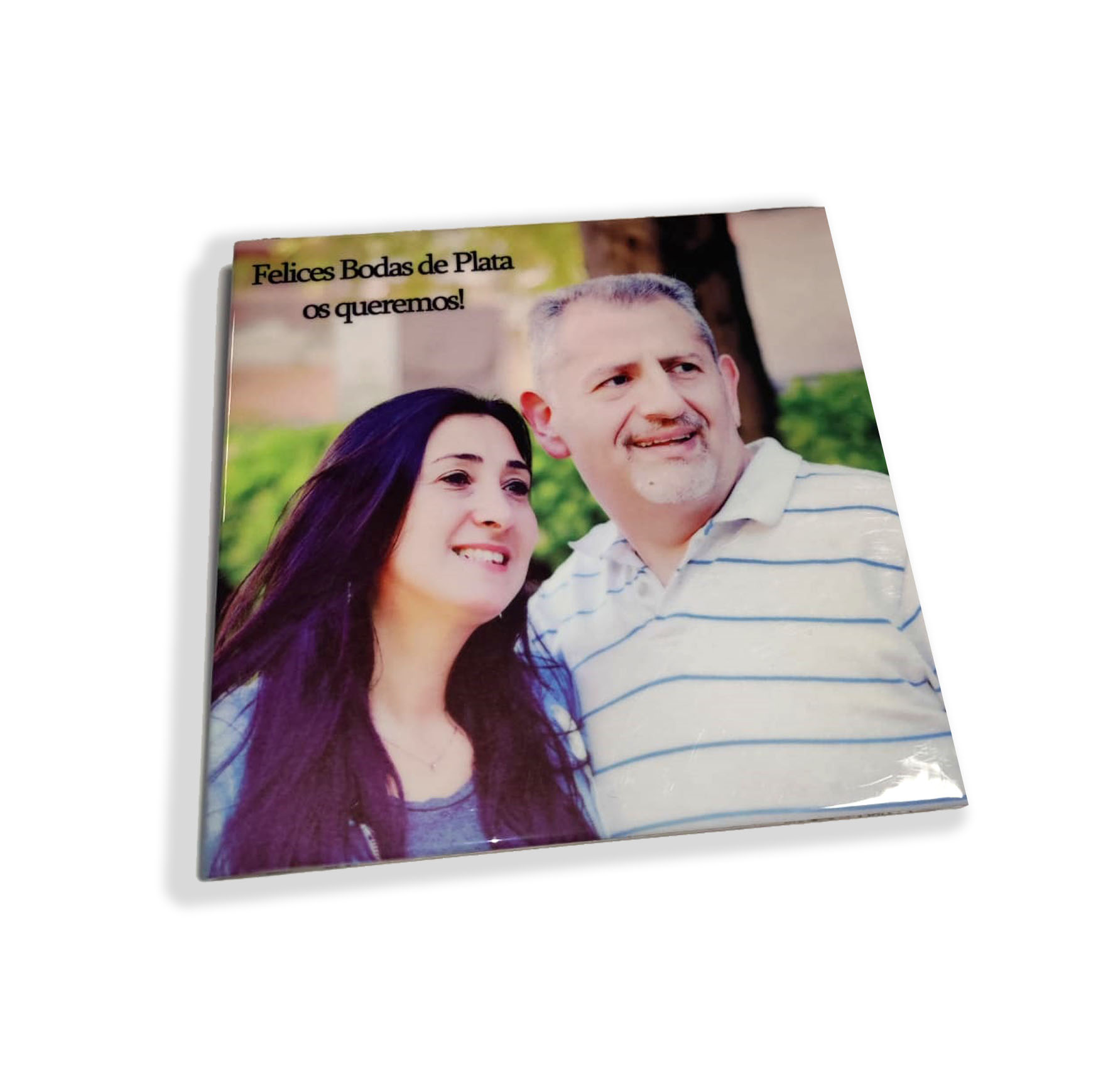 Grosor y calidad del azulejo de cerámica 15x15