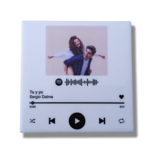 Perspectiva del azulejo 10x10 cm