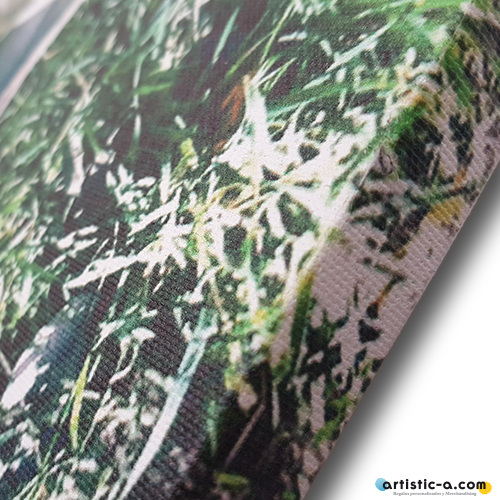 Personalizador online para crear lienzos 40x40cm baratos y listos para regalar