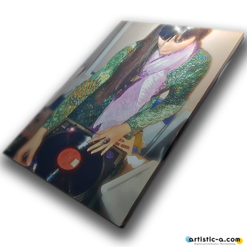 Impresión de lienzo personalizado 40x60cm con foto