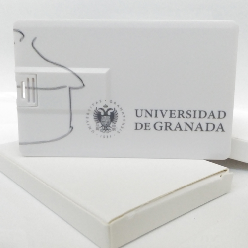 Tarjeta USB de 32GB para fotografos