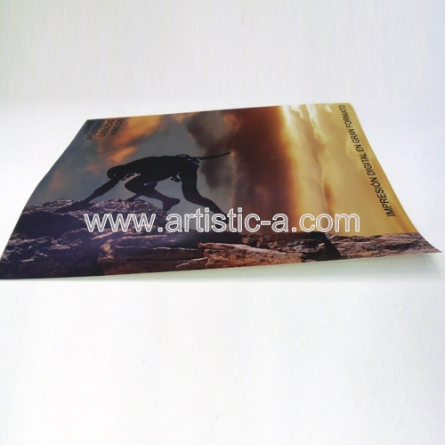 Diseña tu póster online Personalizador online para crear pósters 75x100cm baratos y de calidad