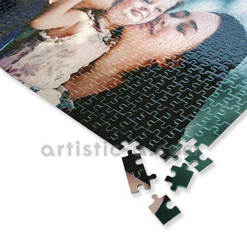 Diseñar puzzle infantil con foto y nombre online